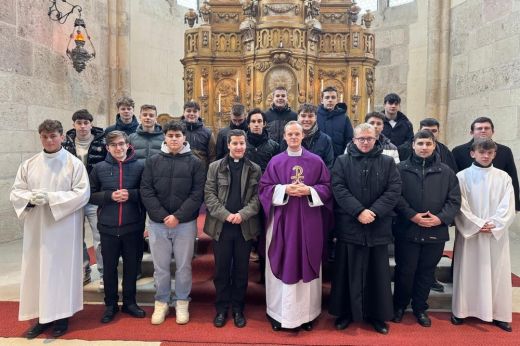 Decemberi pre-szemináriumi találkozón vettek részt a Szatmári Egyházmegye fiataljai