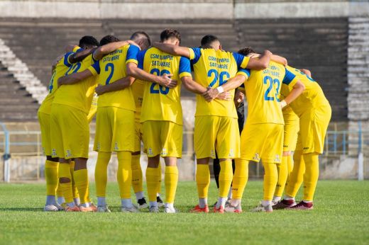 Győzni akar Nagykárolyban a Szatmárnémeti Olimpia VSK