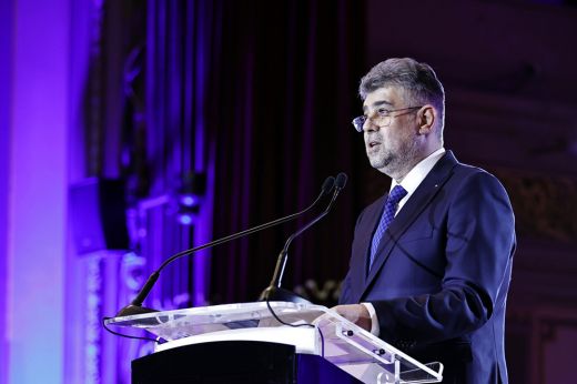 Ciucă: Romániának a globális válságok okozta kihívásokat fejlesztési lehetőségekké kell alakítania