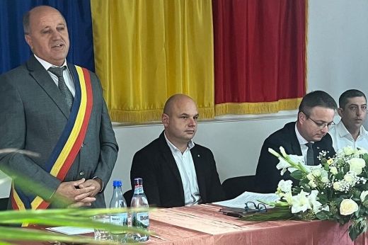 Érendréd újabb lendületet kapott: Papp Tibor hatodik mandátumát kezdte meg polgármesterként