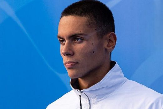 Az év európai úszója címre jelölték David Popovici-ot és Milák Kristófot is
