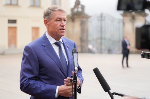 Iohannis: a schengeni csatlakozás feltételeit 2011 óta teljesítjük