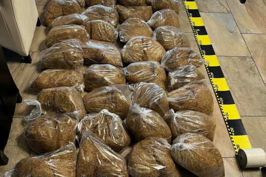 Házkutatások Szatmár megyében: egy nagykárolyi férfit őrizetbe vettek