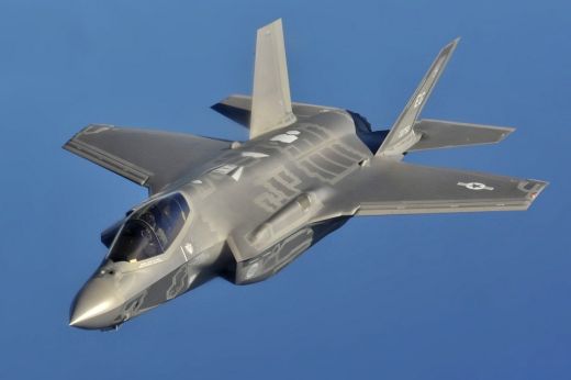 Jóváhagyták a parlament házbizottságai a 32 F-35-ös vadászgép beszerzését