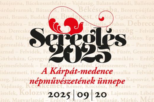 Sereglés 2025 – Szatmárnémetiben is megelevenedik a népművészet ünnepe