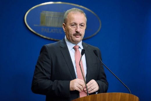 Lemondott Vasile Dîncu védelmi miniszter