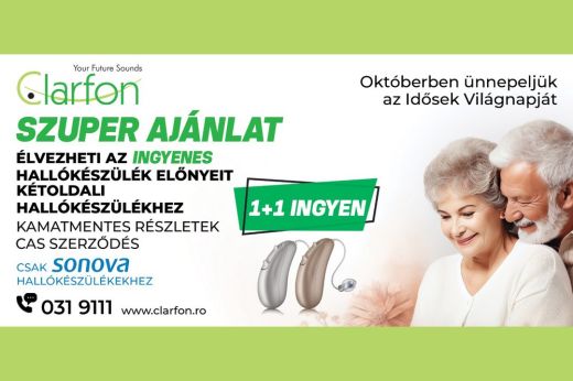 Sonova hallókészülékek: innováció és minőség
