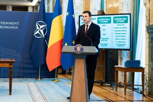 Tánczos Barna: Indul Románia legátfogóbb erdőtelepítési kampánya