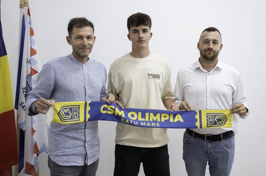 Jövő pénteken lesz 18 éves az Olimpia VSK új kapusa