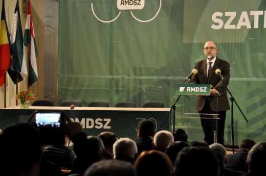 Kelemen Hunor: az RMDSZ kormányra szeretne kerülni