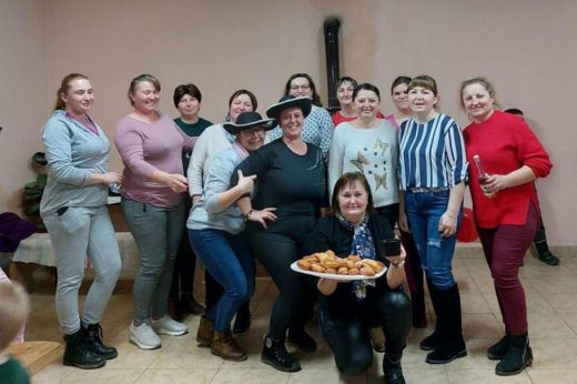 Farsang és hagyományelevenítés Tamásváralján