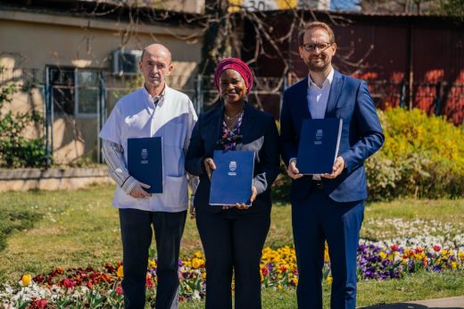 A Világbankkal közösen építenek korszerű kórházat Temesváron