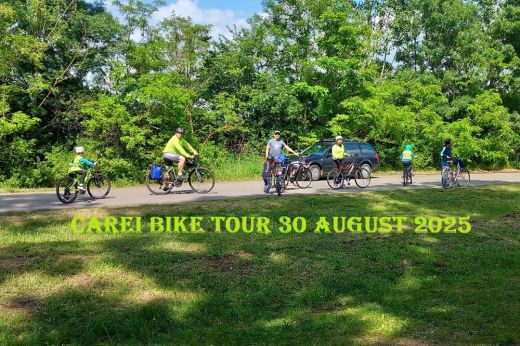 Carei Bike Tour 2025: közös tekerésre hívnak Nagykárolyban