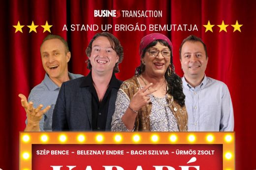 Vigyázz, Nagykároly és Szatmárnémet! Ez kabaré a javából