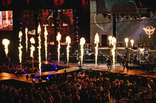 A NOX látványos show-ja koronázza meg a 22. PMN utolsó napját. Íme a teljes program