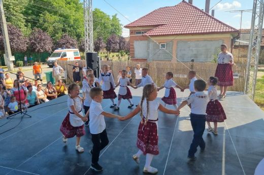 Pusztadaróc. Mutatjuk az  V. Ember Géza Családi Napok teljes programját
