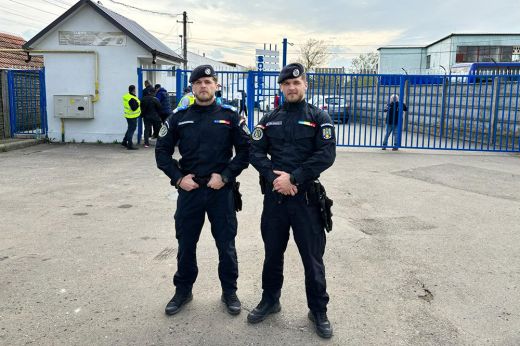 A csendőrség biztosítja a rendet a hétvégi sport- és kulturális eseményeken szerte a megyében