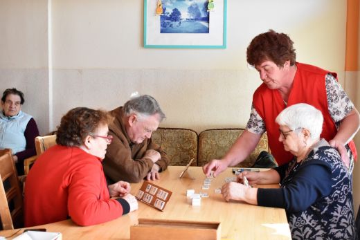 Azon munkálkodnak, hogy szépkorúan is szép legyen az élet