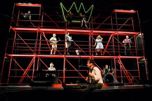 Két óra alatt minden jegy elkelt a bukaresti III. Richárd előadásra