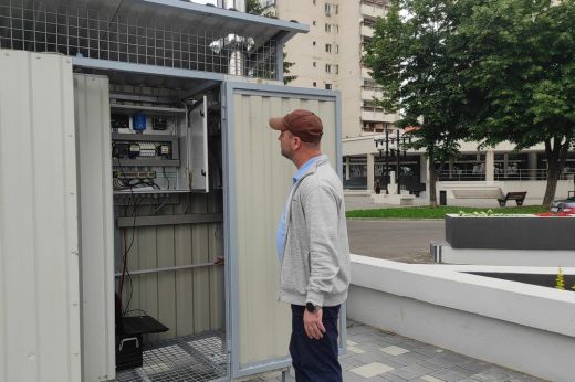Sikeresen tesztelték a jégeső-elhárító rendszer prototípusát - KÉPGALÉRIA