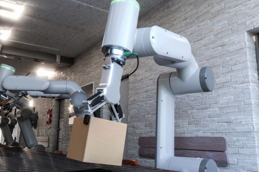 Robot zúzott halálra egy embert Dél-Koreában