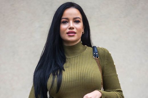 Kiderült Kiss Daniella születendő gyermekének neme - kislányt vár a szépségkirálynő