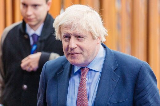 Megnyerte a bizalmi szavazást Boris Johnson brit miniszterelnök