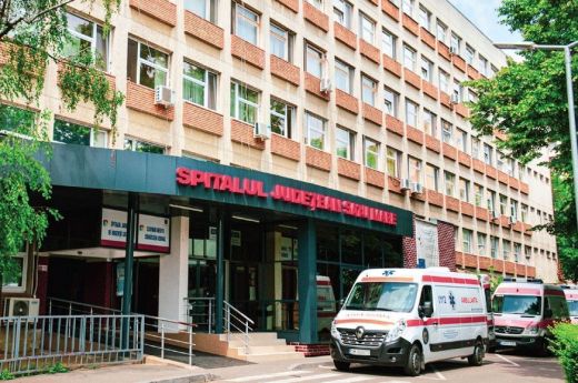 Új szintre lépett a patológiai diagnosztika a Szatmár Megyei Sürgősségi Kórházban