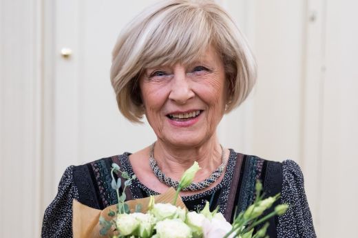 Kudlik Júlia meglepő vallomása: „Az utcán nem szoktak megismerni az emberek”