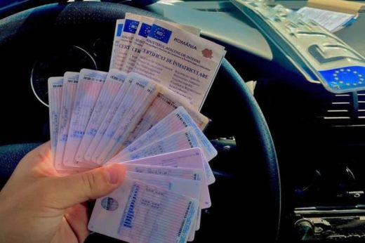 Nem volt szerencsés 21 autóvezetőnek a hétvégéje