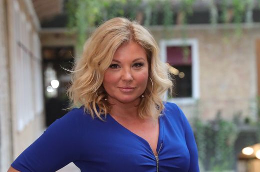 Liptai Claudia visszatért a TV2 képernyőjére