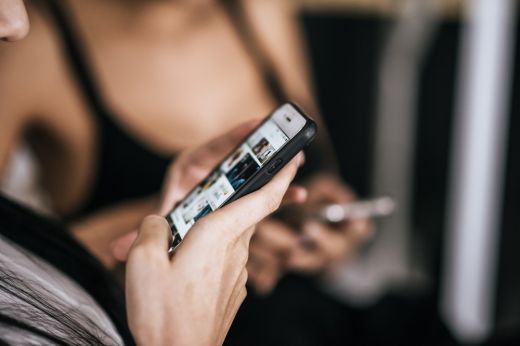 A romániai elnökválasztással kapcsolatban megfigyelt veszélyes jelenségről is beszámolt jelentésében a TikTok