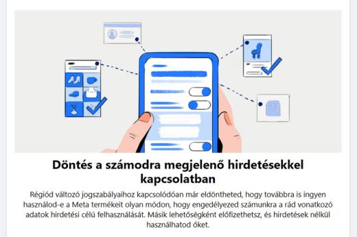 Romániába is megérkezett a fizetős Facebook