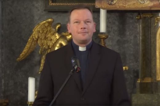 Püspökké nevezték ki Fábry Sándor unokaöccsét
