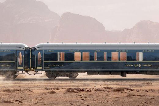 Az Orient expressz a Brexit miatt a jövőben már nem Londonból indul