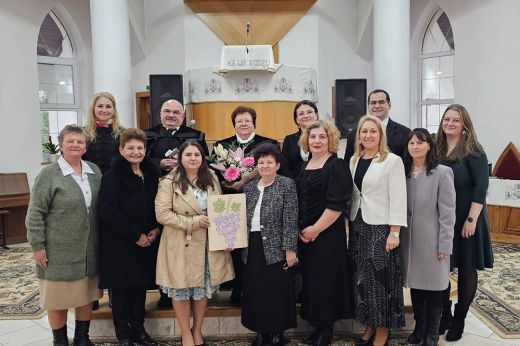 25 éves az egyházkerület első református óvodája