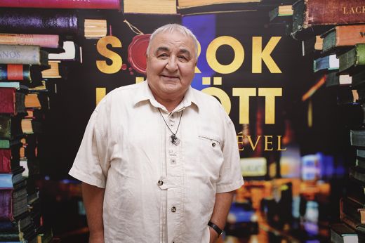 Mikó István vallomása: „Szeretném megérni, hogy nagypapa legyek”