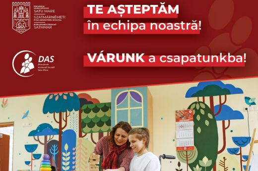 Koordinátort keres a Fogyatékkal élő Felnőttek Nappali Központjába a DAS