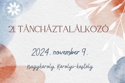 A táncház mozgalom mindenkié: 21. alkalommal rendezik meg a Táncháztalálkozót Nagykárolyban