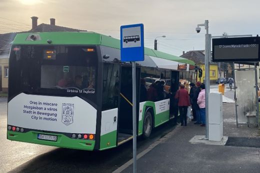 Hétfőtől meghosszabbított útvonalon közlekedik majd a 6-os autóbusz
