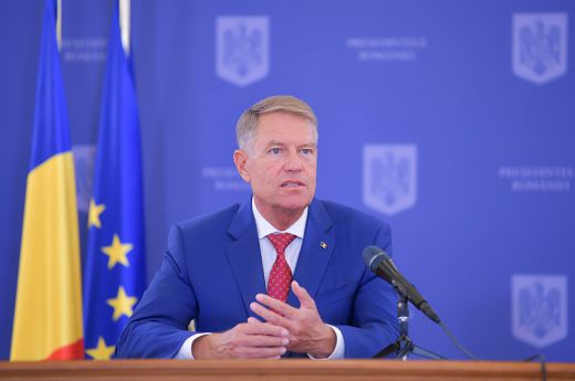 Iohannis: a kisebbségek megbélyegzését és diszkriminációját mindannyiunknak büntetnünk kell