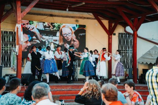 A viszontlátás öröme. Ilyen volt a 31. Véndiáktalálkozó - KÉPGALÉRIA