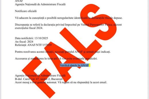 Az adóhatóság nevében küldött hamis e-mailekre figyelmeztet az intézmény