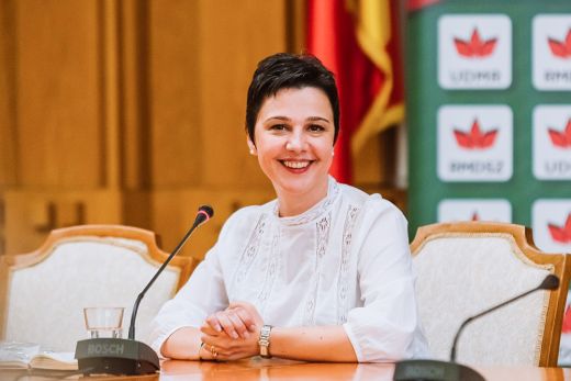 Csép Andrea Éva: a kormányzás arról szól, hogy megkönnyítsük az emberek, a családok hétköznapjait - Interjú