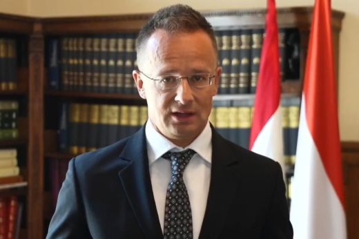 Szijjártó Péter: a kormány mindent megtesz azért, hogy Románia még idén beléphessen a schengeni övezetbe
