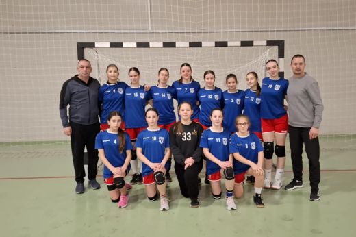 A második helyen zárja az évet az Olimpia VSK junior III-as csapata