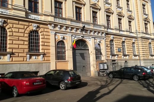 Udvarokban portyázó tolvajt fogtak Szatmárnémetiben