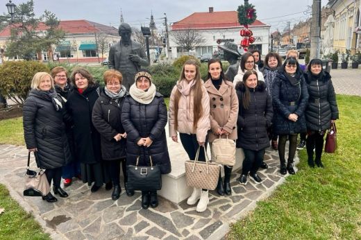 Áldásos találkozó – partnerkapcsolatot ápoltak a Református Óvodák