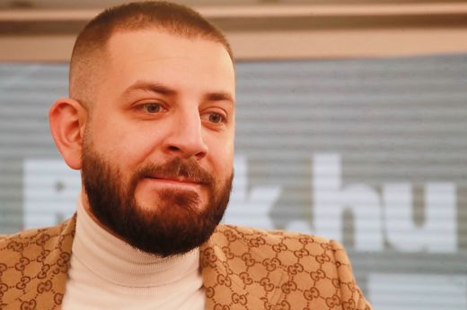 „Hülye lettem volna, ha ezt nem lépem meg” – G.w.M 23 év után békült ki az édesapjával