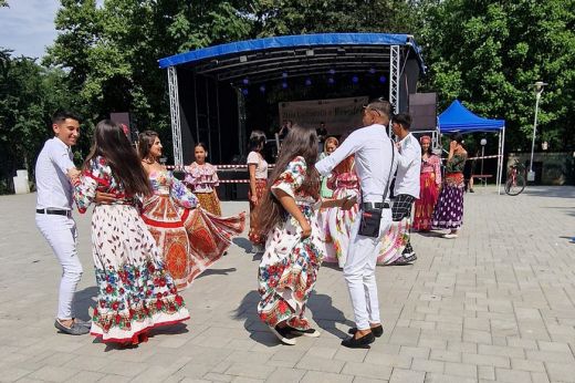 Szatmárnémetiben is megünneplik a Nemzetközi Roma Napot